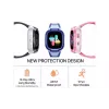 Дитячий годинник-телефон Mibro Mibro P6 1.4"  Pink (XPSWP004P)