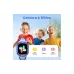 Детски часовник-телефон Mibro Mibro P6, Blue (XPSWP004B)