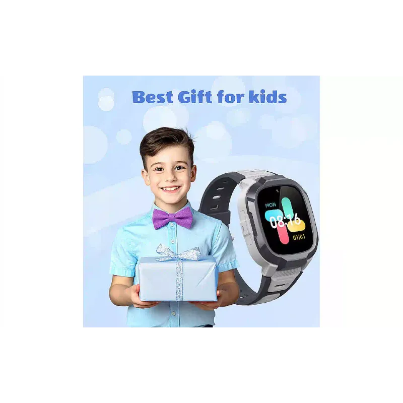 Children's watch phone Mibro Mibro P6 1.4"  Blue (XPSWP004B)