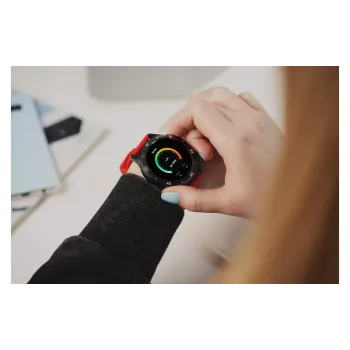 Relógio inteligente 2E Motion GT2, Black/Red (2E-CWW21BKRD-WS)