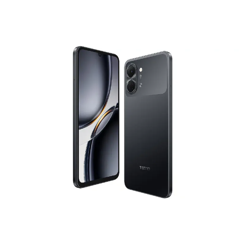 Смартфон Tecno Spark Go 3 KN3, Ink Black (4894947105265)