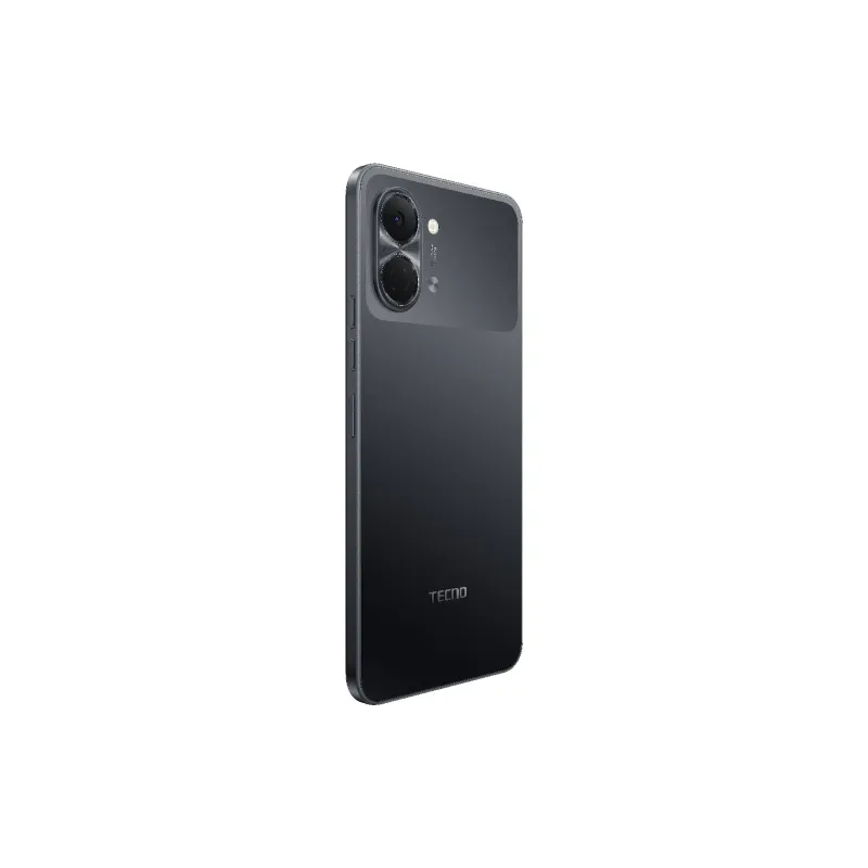 Смартфон Tecno Spark Go 3 KN3, Ink Black (4894947105265)