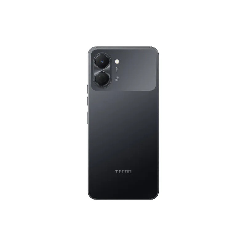 Смартфон Tecno Spark Go 3 KN3, Ink Black (4894947105265)