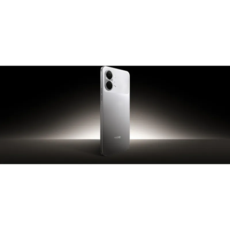 Smartphone Tecno Spark Go 3 KN3, Titanium Grey (4894947105296)