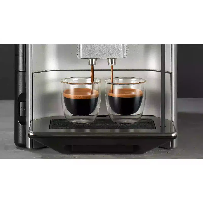 Cafeteira Siemens, Silver (TE653M11RW)