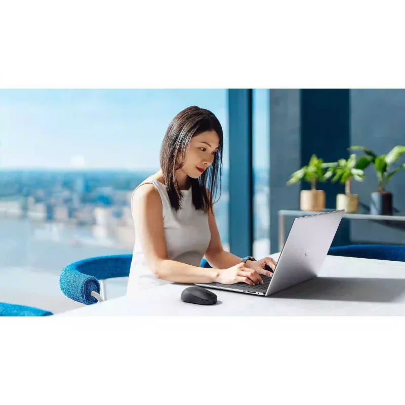 Миша Dell (570-BBDM), Graphite Black