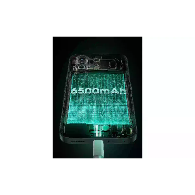 Pametni telefon Tecno Camon 50 CN5, Nebula Titanium (4894947116179)