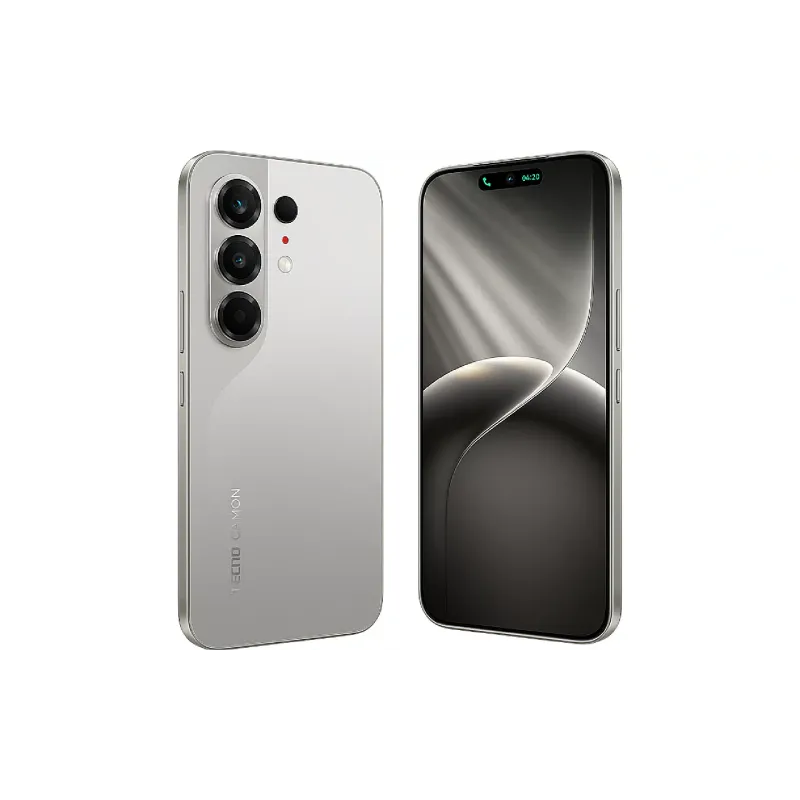 Pametni telefon Tecno Camon 50 CN5, Nebula Titanium (4894947116179)
