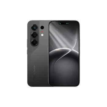 Smartphone Tecno Camon 50 6.78" 12Gb/256Gb/Android Shadow Black CN5 (4894947116216)