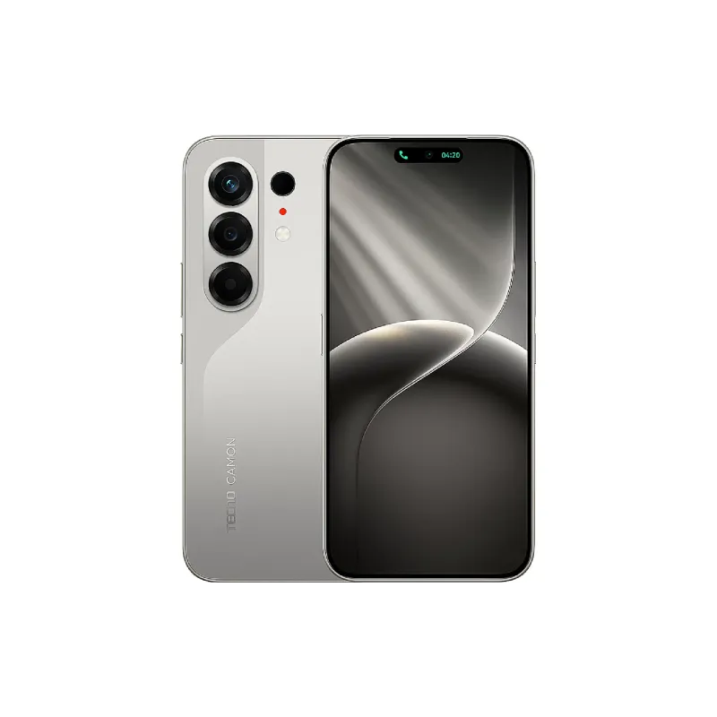 Smartphone Tecno Camon 50 CN5, Nebula Titanium (4894947116230)