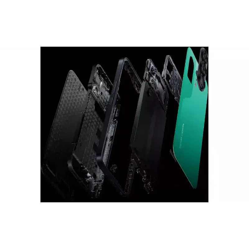 Smartphone Tecno Camon 50 CN5, Nebula Titanium (4894947116230)