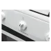 Fogão a gás Hansa, White (FCGW510009H)