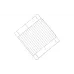 Fogão a gás Hansa, White (FCGW510009H)