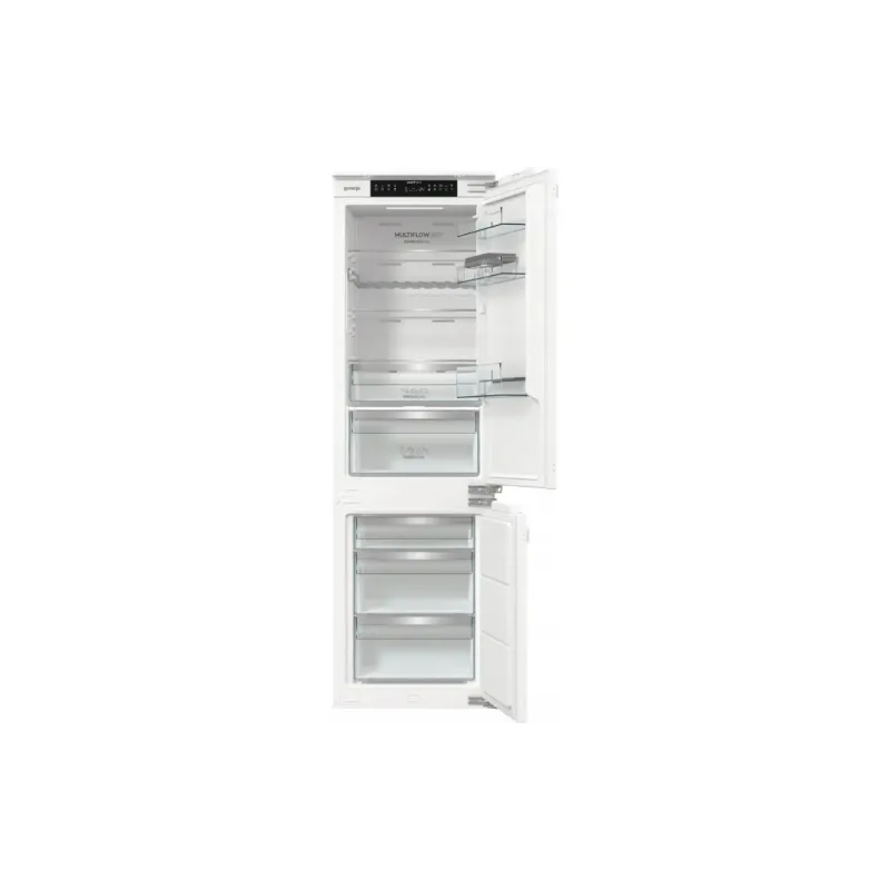 Вбудований холодильник Gorenje (NRKI517E62WF), 252/76 л, White