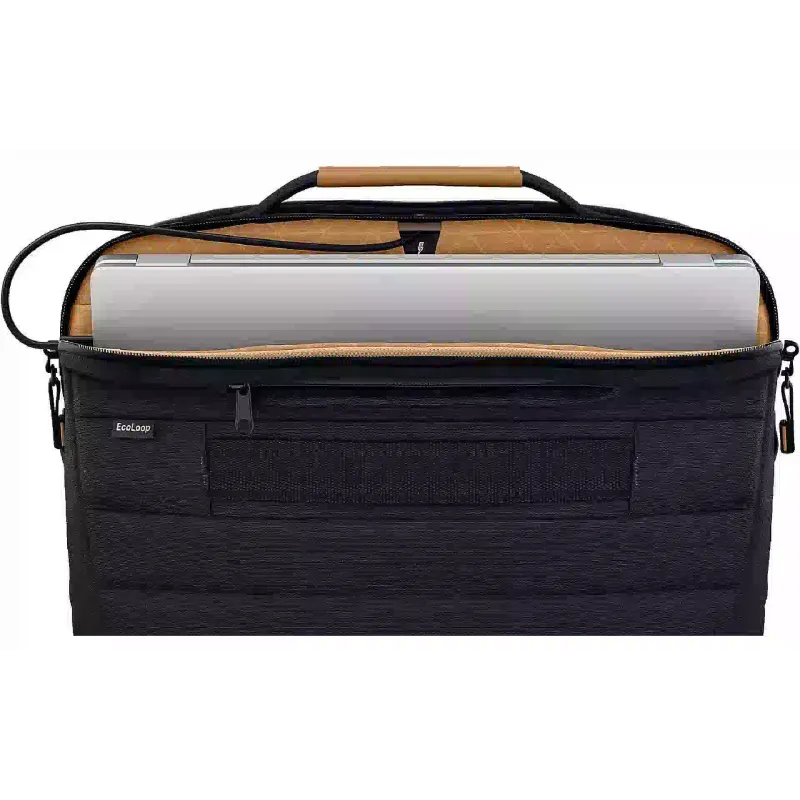 Чанта за 16-инчов лаптоп Dell Premium EcoLoop Briefcase CC7625 (460-BDXW)