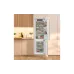 Вграден хладилник Gorenje, White (NRKI517E82WF)