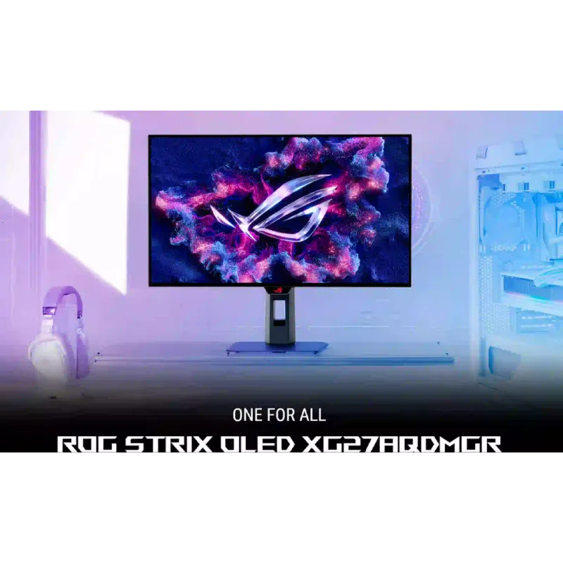 Монітор Asus 26.5" 2.5K  XG27AQDMGR (90LM0CC0-B01171)