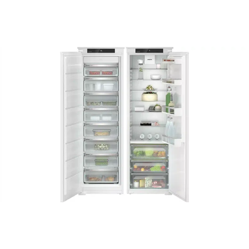 ثلاجة مدمجة Liebherr, White (IXRFS512522)