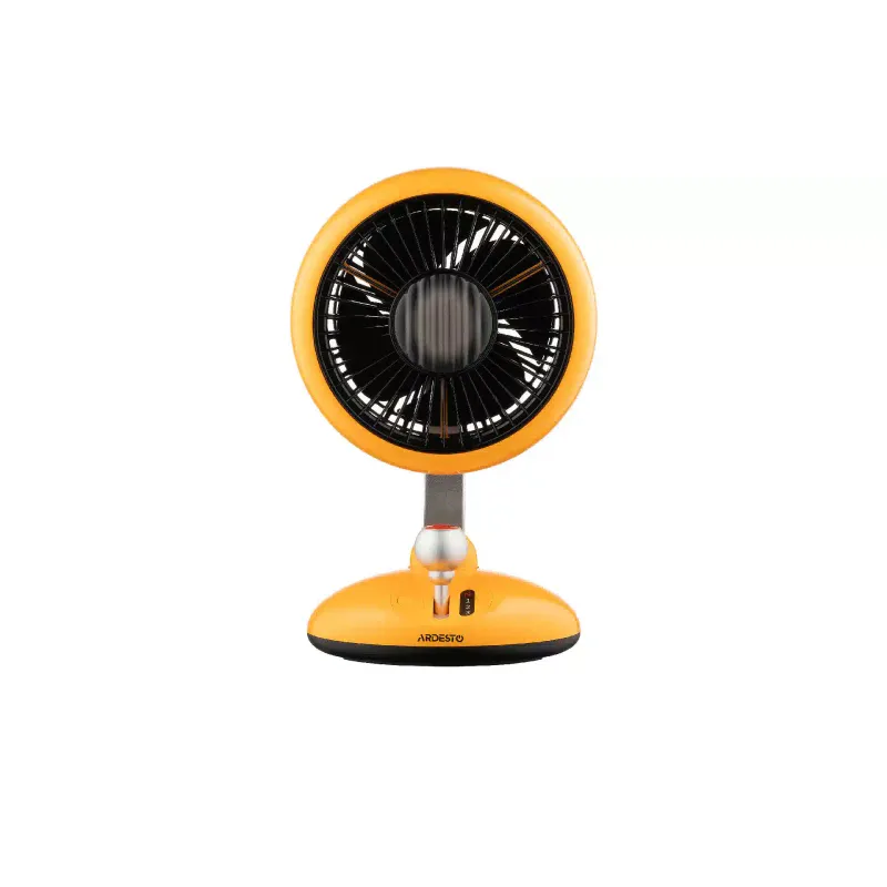 مروحة طاولة Ardesto AviaFan, Yellow (FT-F3600Y)