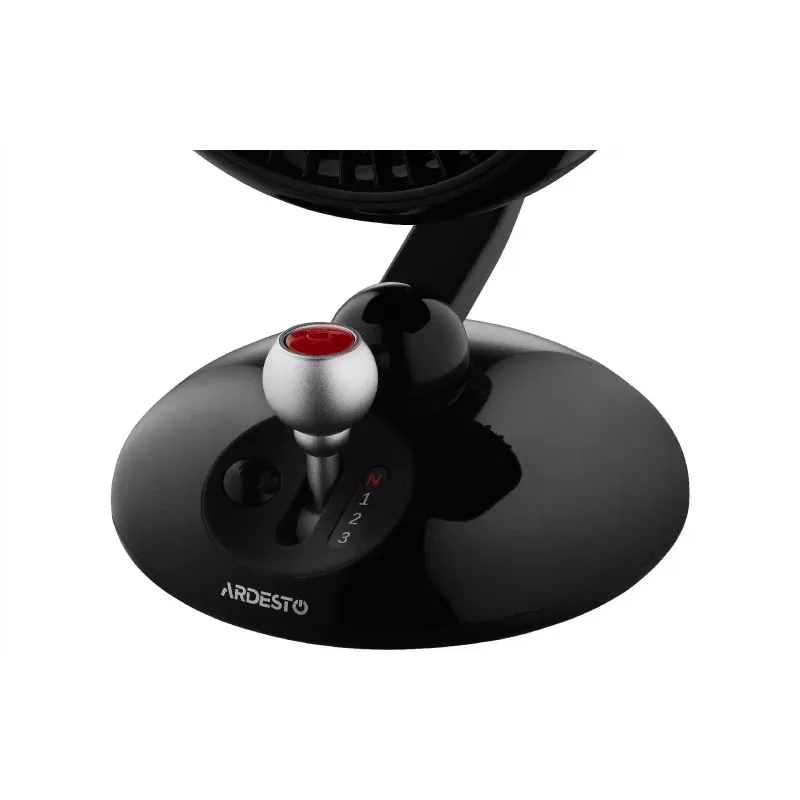 مروحة طاولة Ardesto AviaFan, Black (FT-F3600BL)