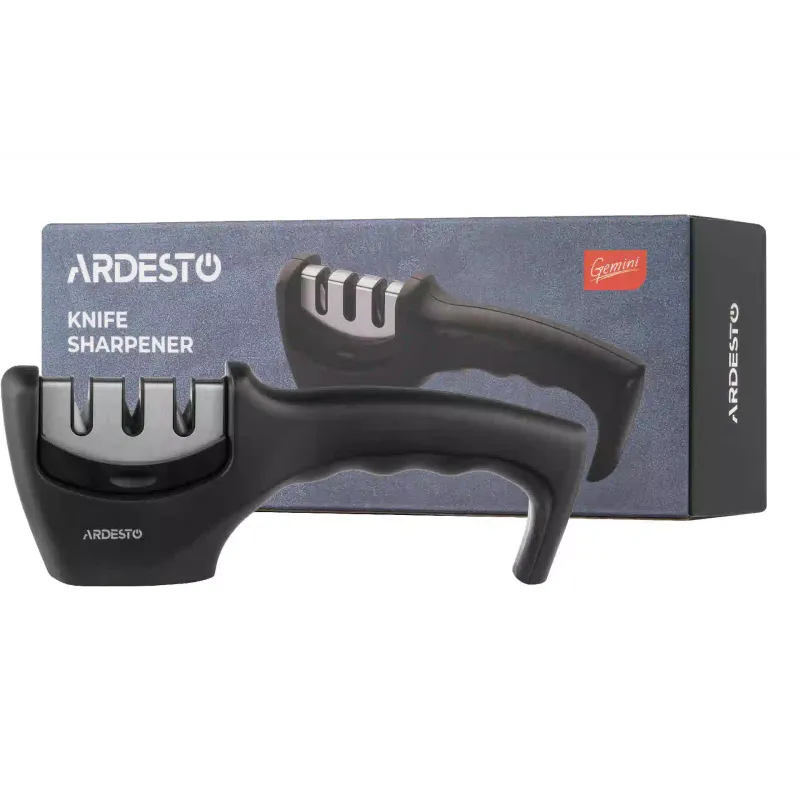 Ακονιστήρι μαχαιριών Ardesto Gemini (AR1920BS)