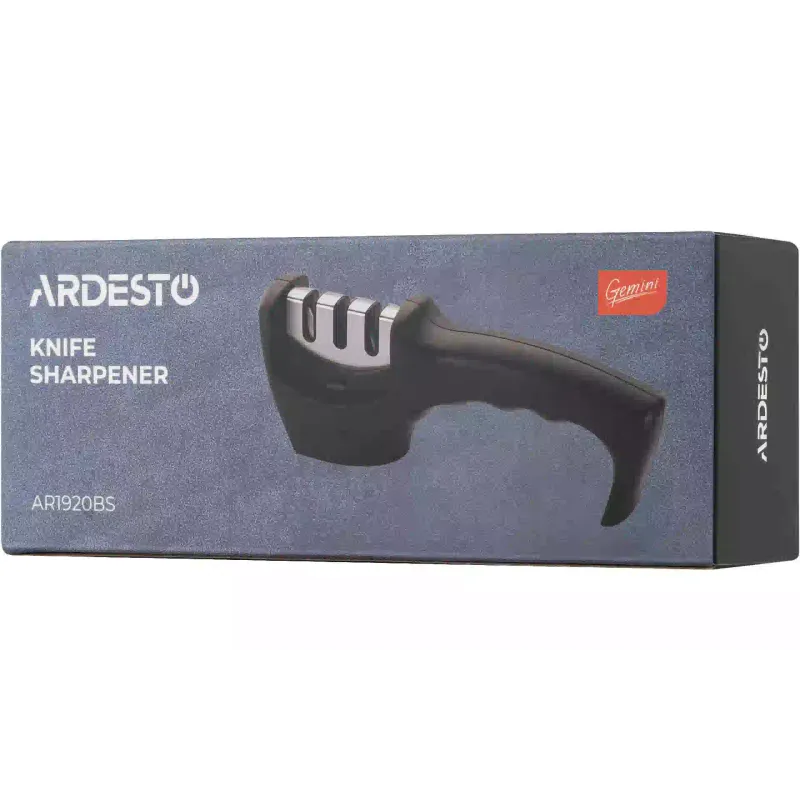 Ακονιστήρι μαχαιριών Ardesto Gemini (AR1920BS)