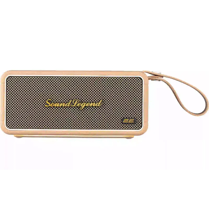 Акустична система 2E SoundLegend (2E-BSSLWBN), 80 Вт, Brown