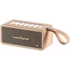 Акустична система 2E SoundLegend (2E-BSSLWBN), 80 Вт, Brown