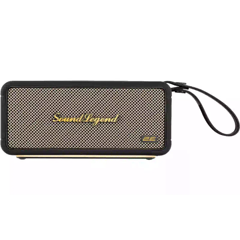 Акустична система 2E SoundLegend (2E-BSSLWBK), 80 Вт, Black
