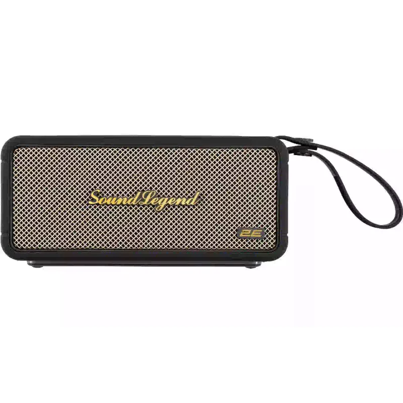 Акустична система 2E SoundLegend (2E-BSSLWBK), 80 Вт, Black