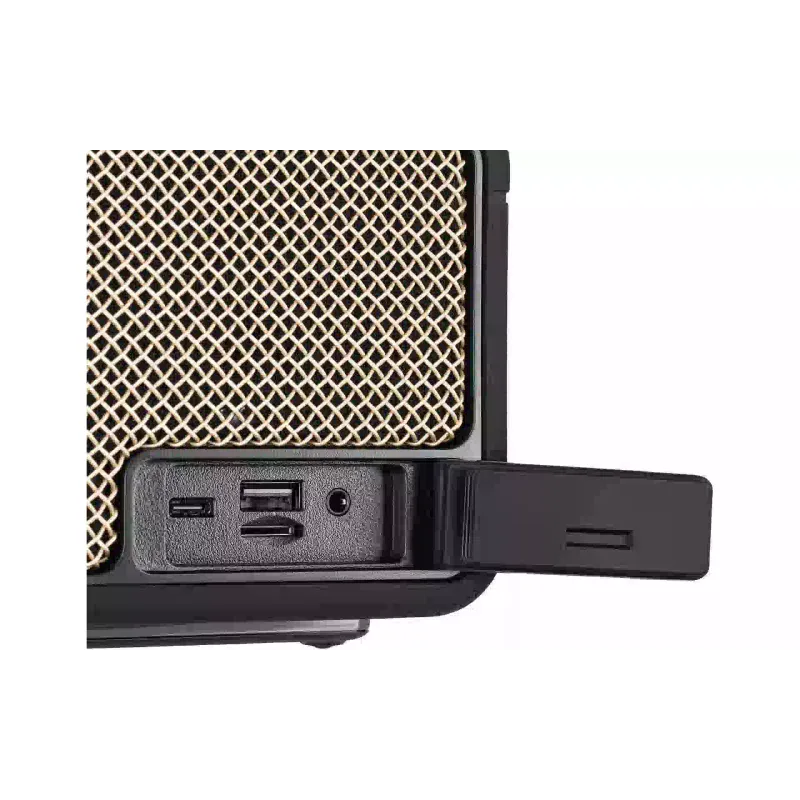 Акустична система 2E SoundLegend (2E-BSSLWBK), 80 Вт, Black