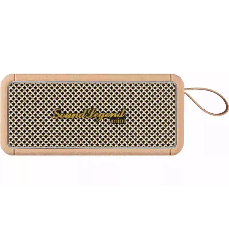 Акустична система 2E SoundLegend Mini (2E-BSSLMWBN), 40 Вт, Brown