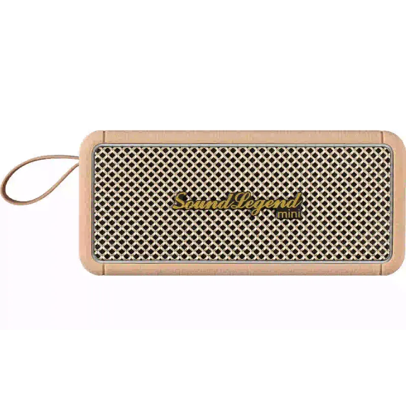 Акустична система 2E SoundLegend Mini (2E-BSSLMWBN), 40 Вт, Brown