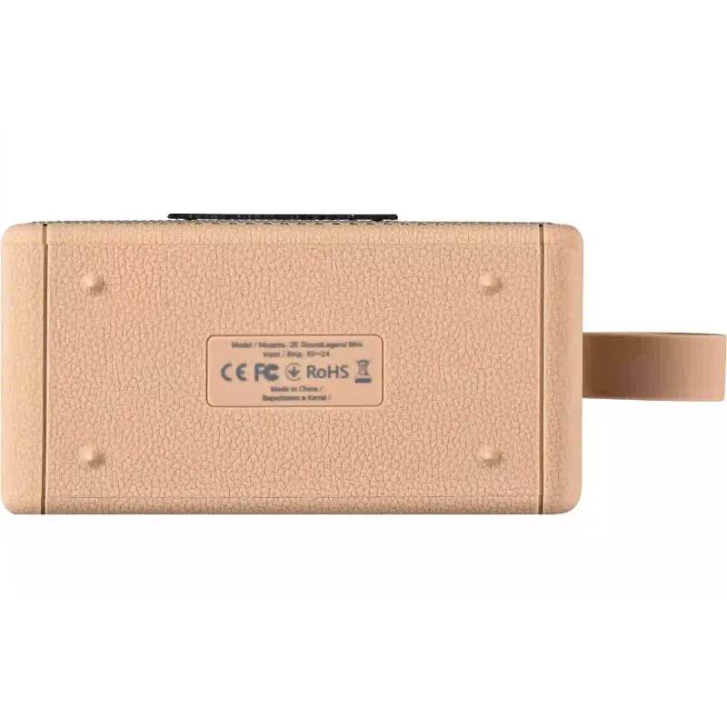 Акустична система 2E SoundLegend Mini (2E-BSSLMWBN), 40 Вт, Brown