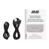 Акустична система 2E SoundLegend Mini (2E-BSSLMWBN), 40 Вт, Brown