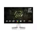 Monitor MSI MAG 274QRFW-E20, White (9S6-3CF99T-001)