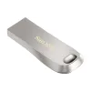 محرك أقراص USB Sandisk, Silver (SDCZ74-032G-G46)