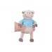 Brinquedo macio Same Toy, Light Blue (THT715) Brinquedo macio Same Toy, Light Blue (THT715)