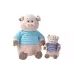 Brinquedo macio Same Toy, Light Blue (THT715) Brinquedo macio Same Toy, Light Blue (THT715)