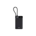 Banco de poder Trust 10000 mAh, Black (25880_TRUST)