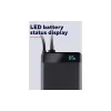 Banco de energía Trust 10000 mAh, Black (25880_TRUST)