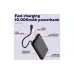 Banco de poder Trust 10000 mAh, Black (25880_TRUST)
