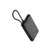 Banco de poder Trust 10000 mAh, Black (25880_TRUST)