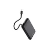 Banco de energía Trust 10000 mAh, Black (25880_TRUST)