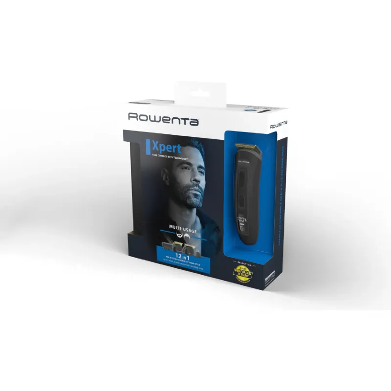 Триммер для бороды и усов Rowenta Selectium Xpert (TN9461F4)