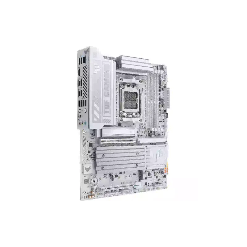 اللوحة الأم Asus TUF Gaming X870 Pro, White (90MB1NY0-M0EAY0)