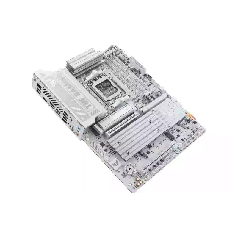 اللوحة الأم Asus TUF Gaming X870 Pro, White (90MB1NY0-M0EAY0)
