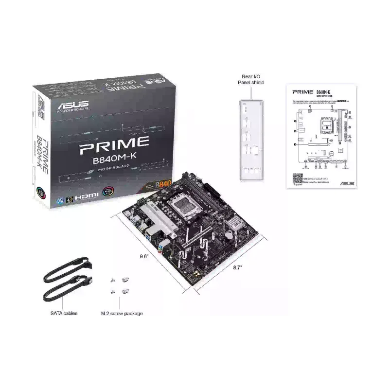 اللوحة الأم Asus (90MB1PK0-M0EAY0)