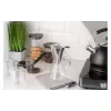 Chemex για την παρασκευή καφέ με φίλτρο Ardesto Black Mars, Transparent (AR0706CMB)