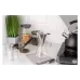 Chemex para preparar café com filtro Ardesto Black Mars, Transparent (AR0706CMB)